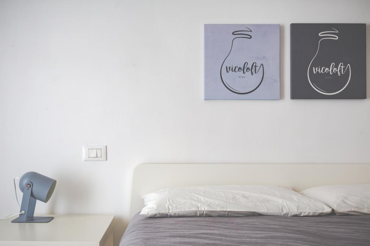 Vicoloft Sales Villa Róma Kültér fotó